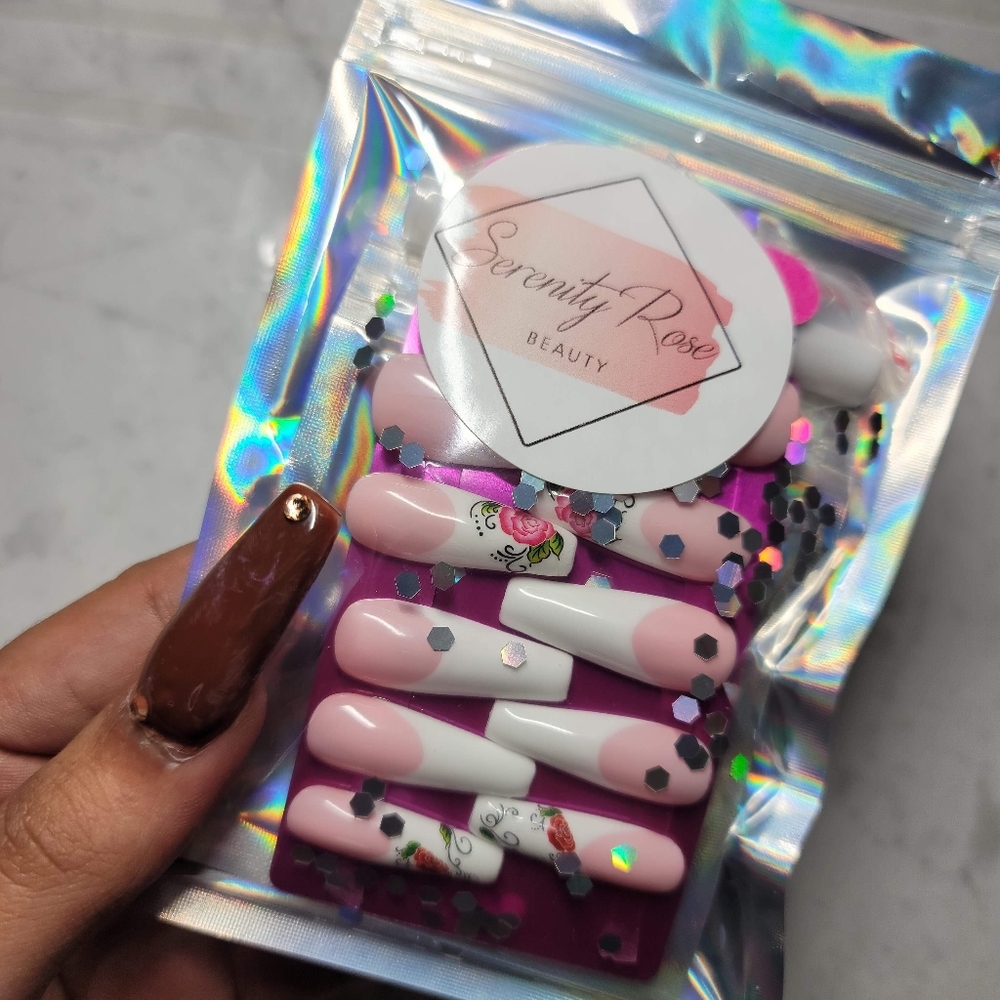 20 pc. Luxury Press On Nails